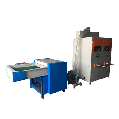 AV904 Polyester Fiber Filling Machine Cotton Cloth Sealing Making Toy Filling Machine Portable Teddy Bear Plush Stuffing Machine