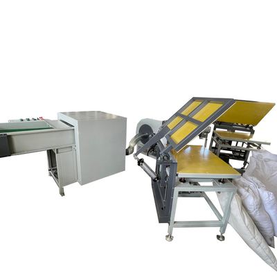 Hotels Factory Price Ball Opener Machine Pillow Filler Machine