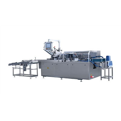 Factory price medical automatic box packing packaging machine for pillow bag